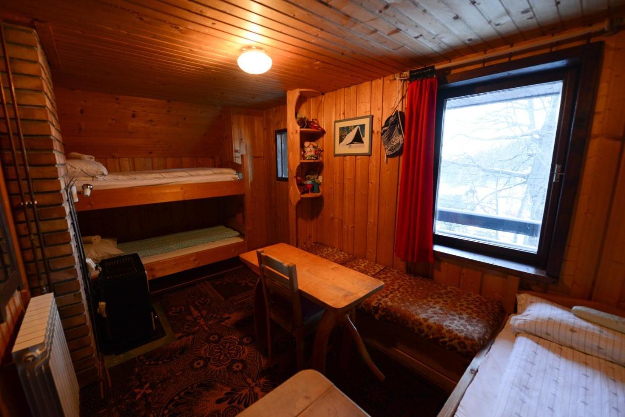 Carobna Kuca Jahorina Villa Exterior photo