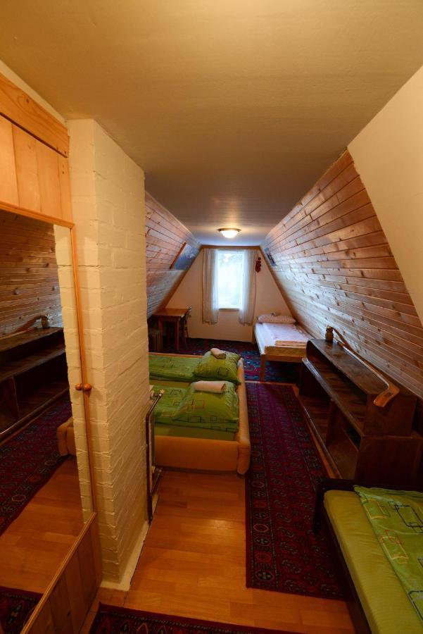 Carobna Kuca Jahorina Villa Exterior photo